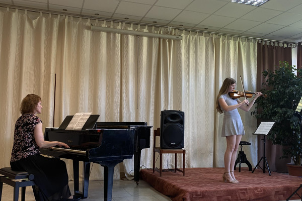 Absolventský koncert 2026