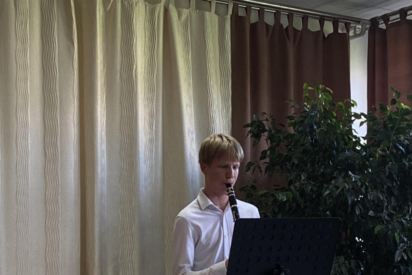 Absolventský koncert 2026
