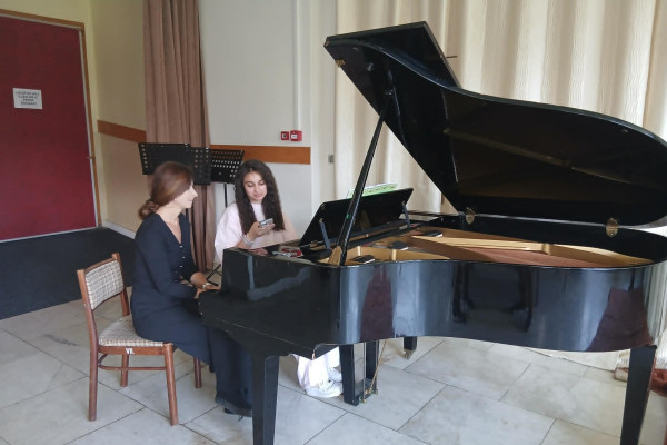 Absolventský koncert 2026