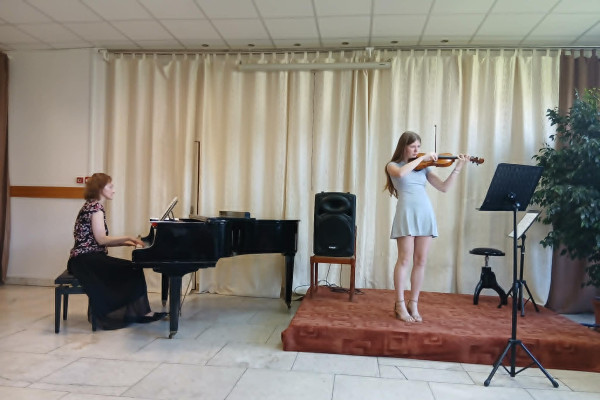 Absolventský koncert 2026