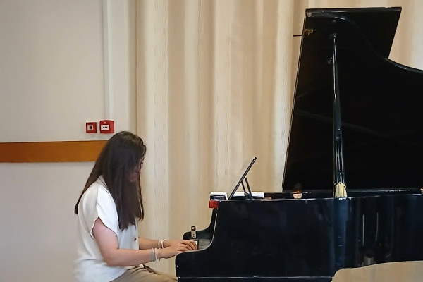Absolventský koncert 2026