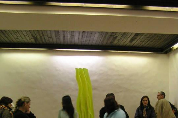 Cesta za umením do Galérie mesta Bratislavy