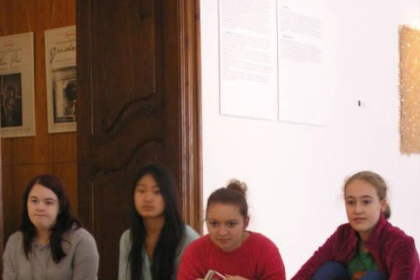 Cesta za umením do Galérie mesta Bratislavy