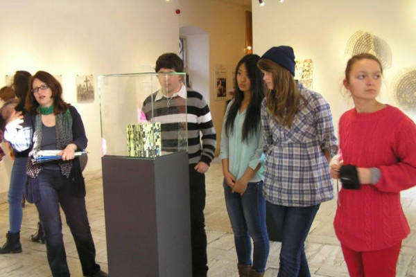 Cesta za umením do Galérie mesta Bratislavy