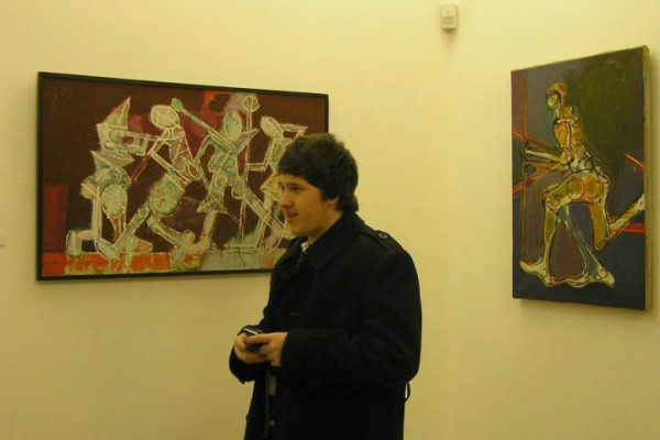 Cesta za umením do Galérie mesta Bratislavy