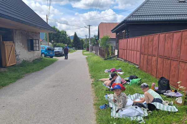 Cesta za zážitkom a poznaním do Telgártu.