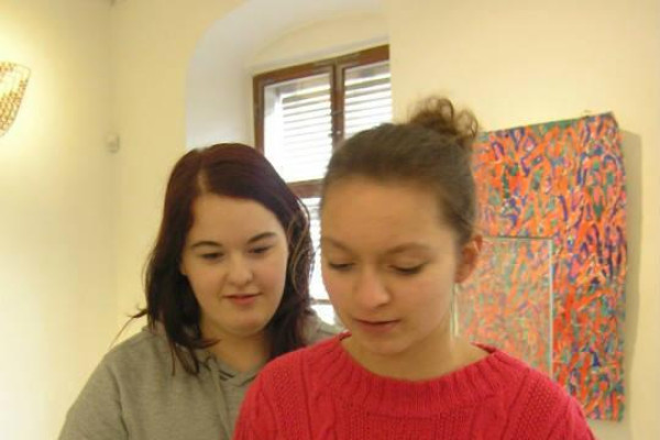 Cesta za umením do Galérie mesta Bratislavy