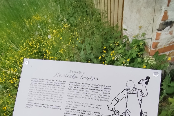 Cesta za zážitkom a poznaním do Telgártu.