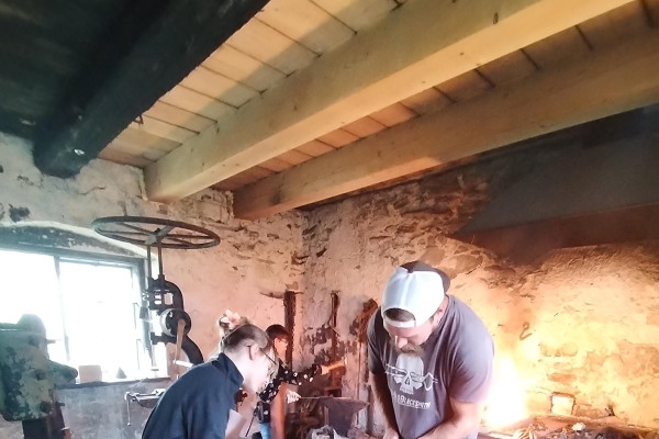 Cesta za zážitkom a poznaním do Telgártu.