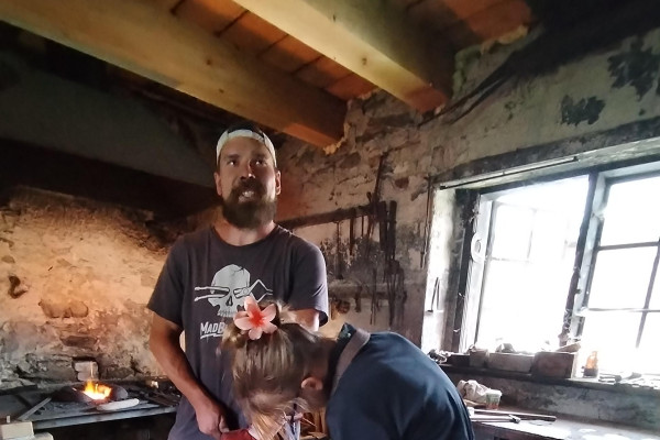 Cesta za zážitkom a poznaním do Telgártu.