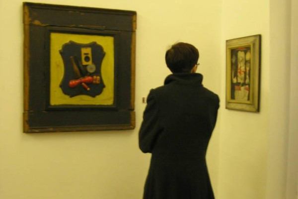 Cesta za umením do Galérie mesta Bratislavy