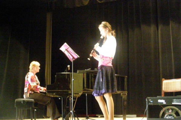 absolventský koncert