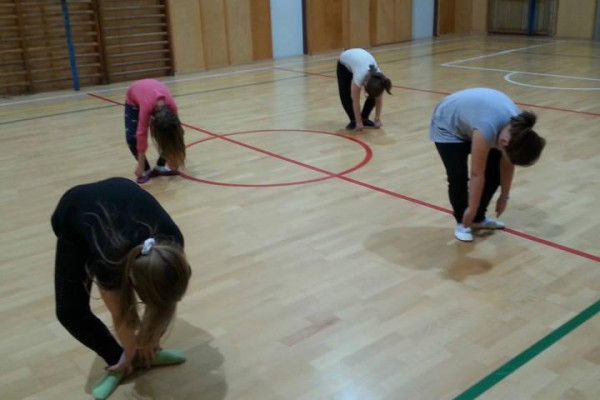 Detašovaná trieda tanečného odboru - Hybe