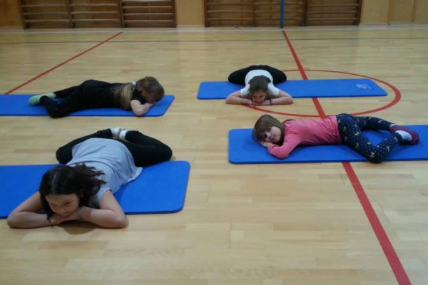 Detašovaná trieda tanečného odboru - Hybe