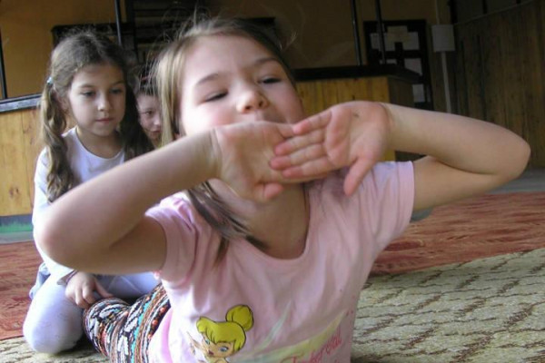 Prípravný ročník tanečný odbor