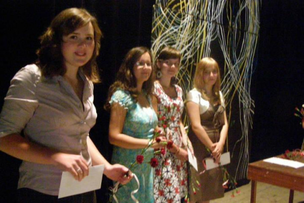 absolventský koncert