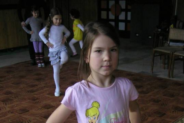 Prípravný ročník tanečný odbor