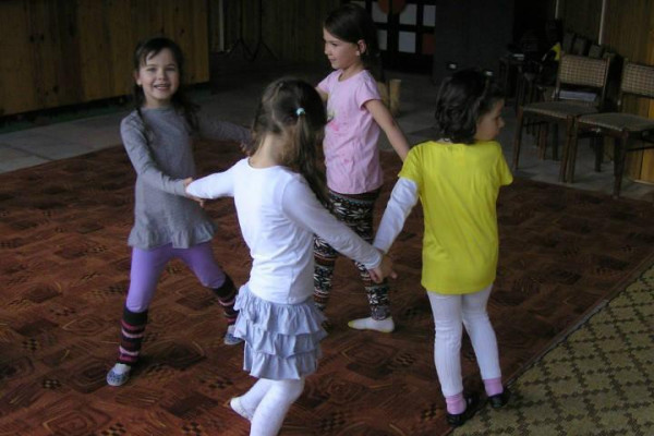 Prípravný ročník tanečný odbor