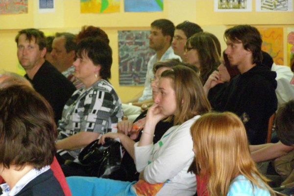 absolventský koncert