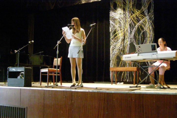 absolventský koncert