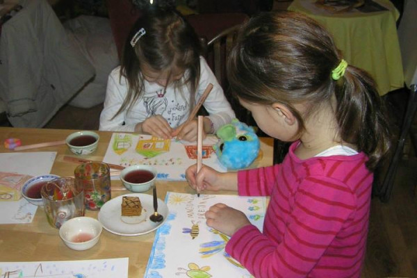 ​Prípravkári ​Za siedmimi horami