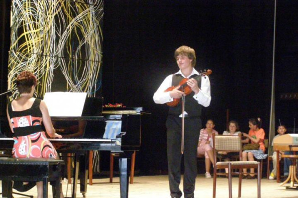 absolventský koncert