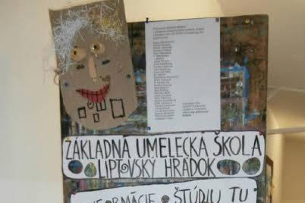 Ponuka umeleckého štúdia nielen pre budúcich prvákov