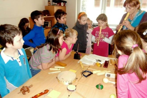 Ponuka umeleckého štúdia nielen pre budúcich prvákov