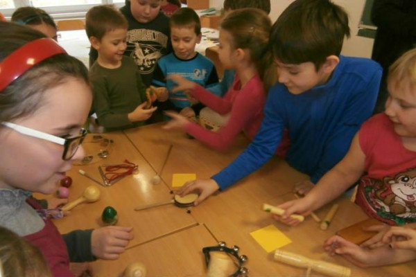 Ponuka umeleckého štúdia nielen pre budúcich prvákov