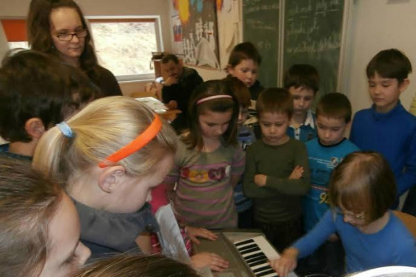 Ponuka umeleckého štúdia nielen pre budúcich prvákov