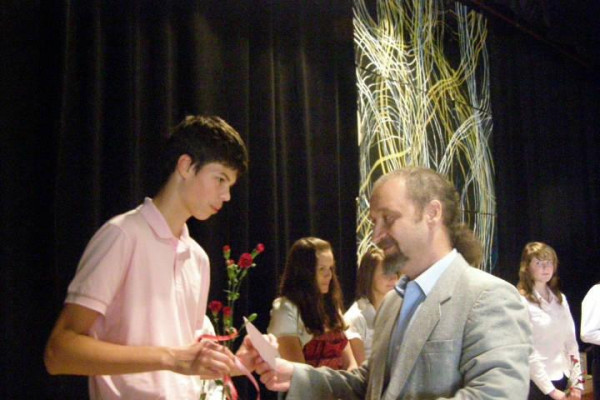 absolventský koncert