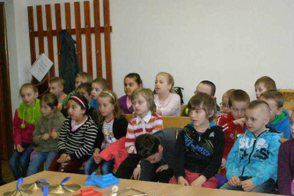 Deň otvorených dverí v ZUŠ Liptovský Hrádok, 12.- 13. 03. 2014