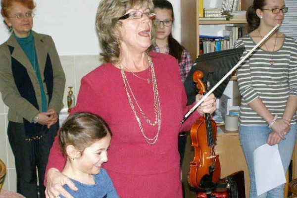 Deň otvorených dverí v ZUŠ Liptovský Hrádok, 12.- 13. 03. 2014