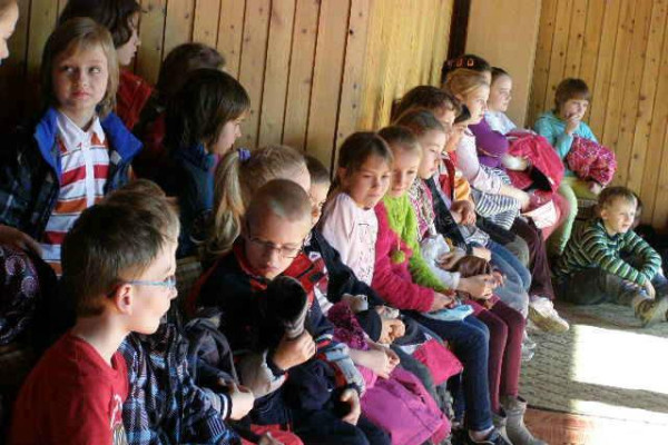 Deň otvorených dverí v ZUŠ Liptovský Hrádok, 12.- 13. 03. 2014