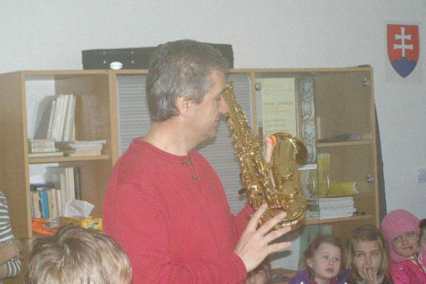 Deň otvorených dverí v ZUŠ Liptovský Hrádok, 12.- 13. 03. 2014