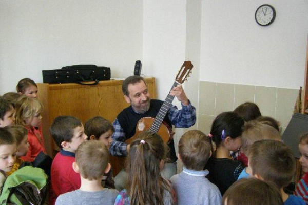 Deň otvorených dverí v ZUŠ Liptovský Hrádok, 12.- 13. 03. 2014