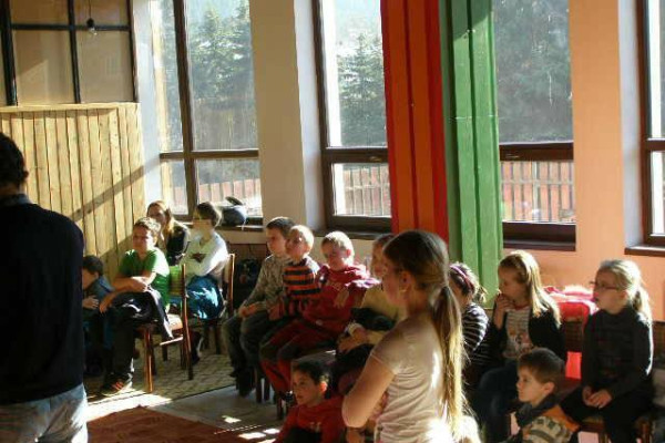 Deň otvorených dverí v ZUŠ Liptovský Hrádok, 12.- 13. 03. 2014