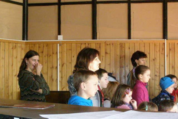 Deň otvorených dverí v ZUŠ Liptovský Hrádok, 12.- 13. 03. 2014