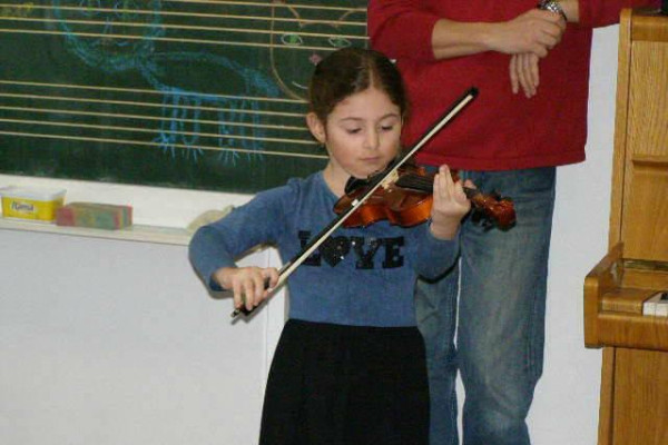 Deň otvorených dverí v ZUŠ Liptovský Hrádok, 12.- 13. 03. 2014