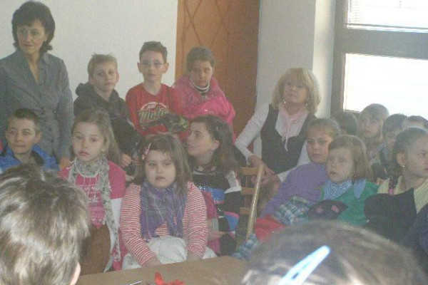 Deň otvorených dverí v ZUŠ Liptovský Hrádok, 12.- 13. 03. 2014