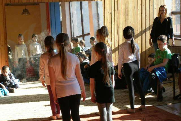 Deň otvorených dverí v ZUŠ Liptovský Hrádok, 12.- 13. 03. 2014