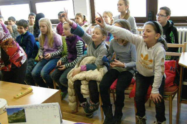 Deň otvorených dverí v ZUŠ Liptovský Hrádok, 12.- 13. 03. 2014