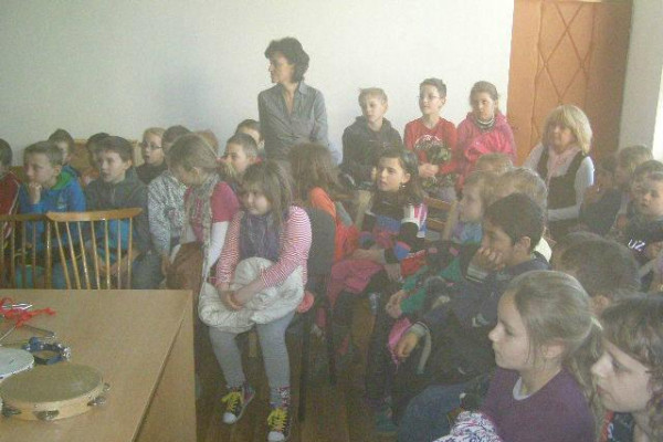 Deň otvorených dverí v ZUŠ Liptovský Hrádok, 12.- 13. 03. 2014