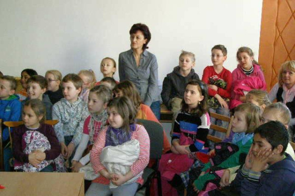 Deň otvorených dverí v ZUŠ Liptovský Hrádok, 12.- 13. 03. 2014