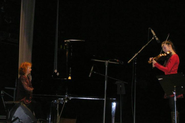 Koncert k sviatku žien