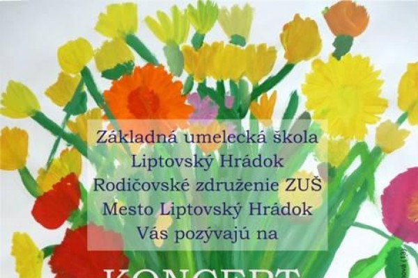 Koncert k sviatku žien