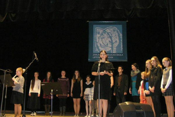 Koncert k sviatku žien