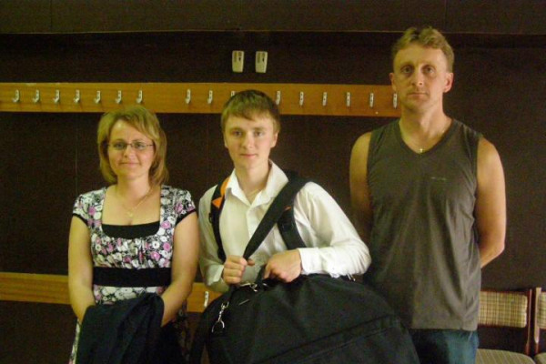 absolventský koncert