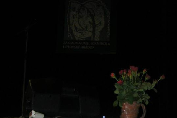 Koncert k sviatku žien