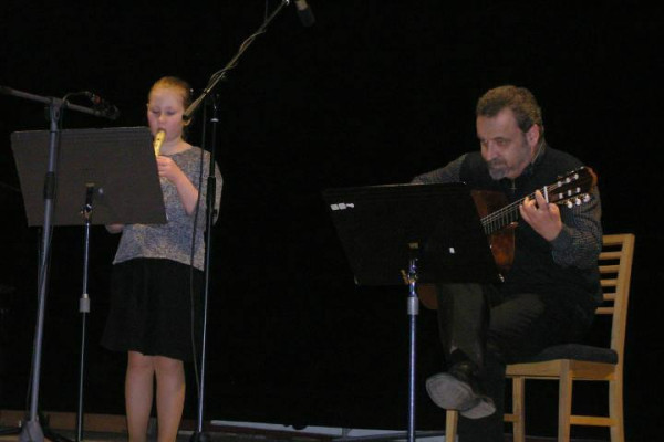 Koncert k sviatku žien